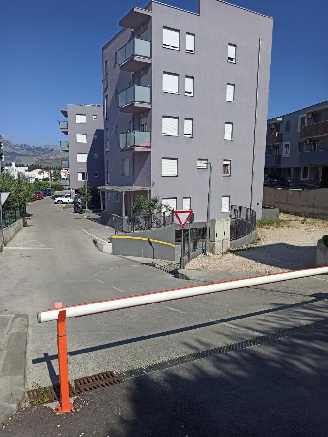Cosy Apartment Terrano -Free Private Parking 스플리트 외부 사진