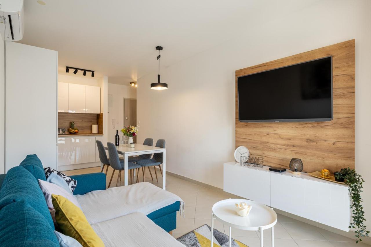 Cosy Apartment Terrano -Free Private Parking 스플리트 외부 사진