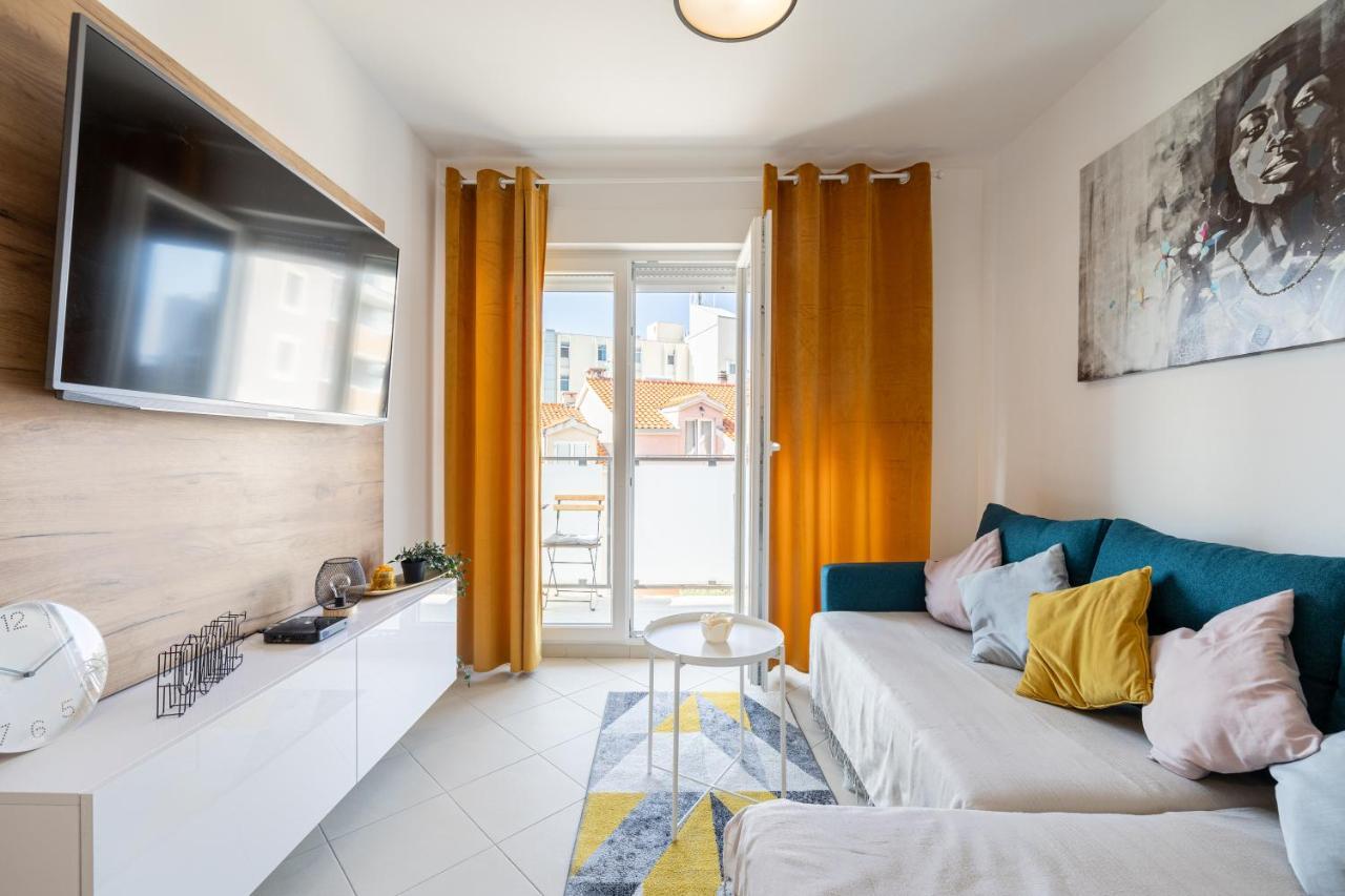 Cosy Apartment Terrano -Free Private Parking 스플리트 외부 사진