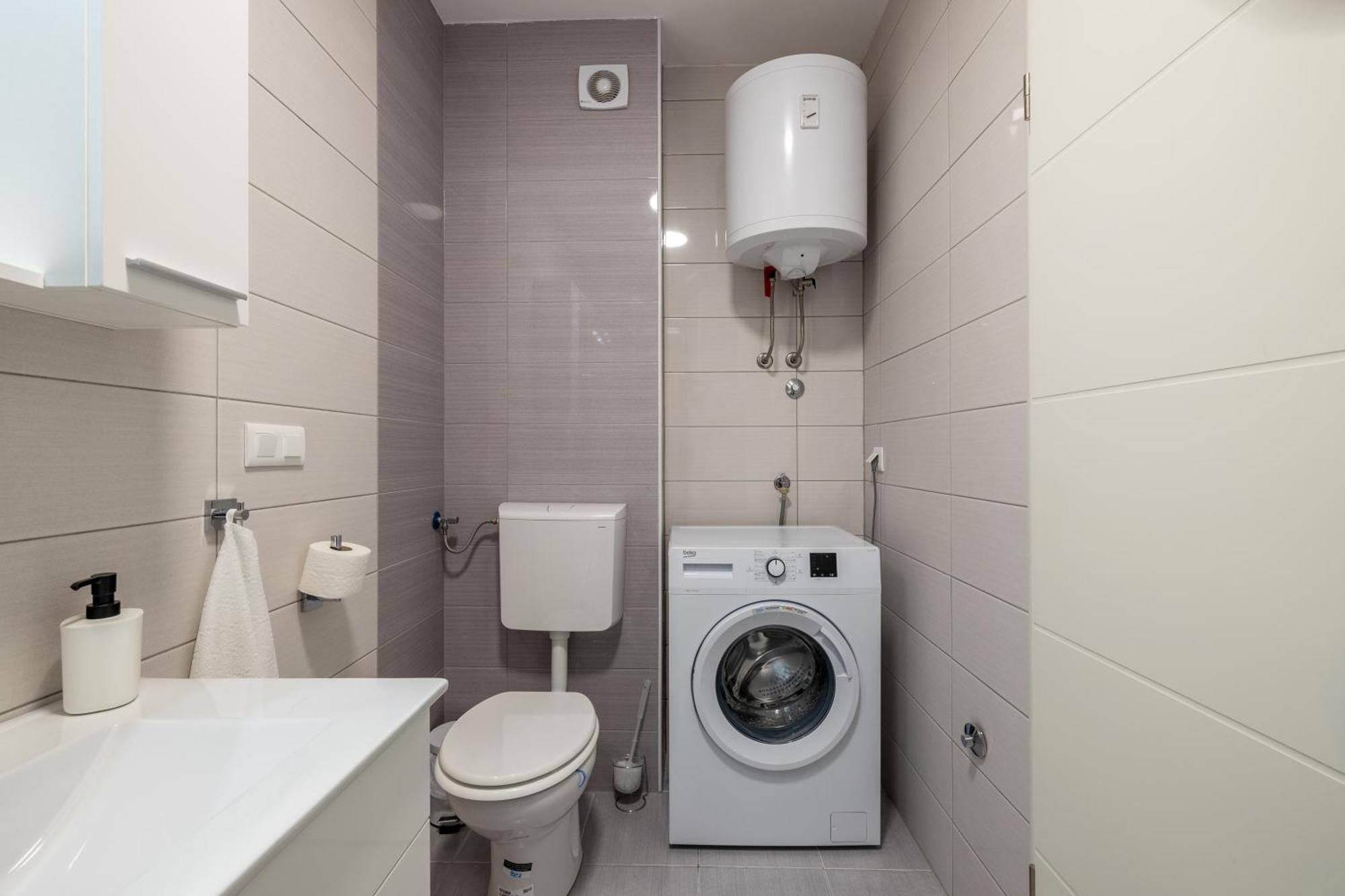 Cosy Apartment Terrano -Free Private Parking 스플리트 외부 사진