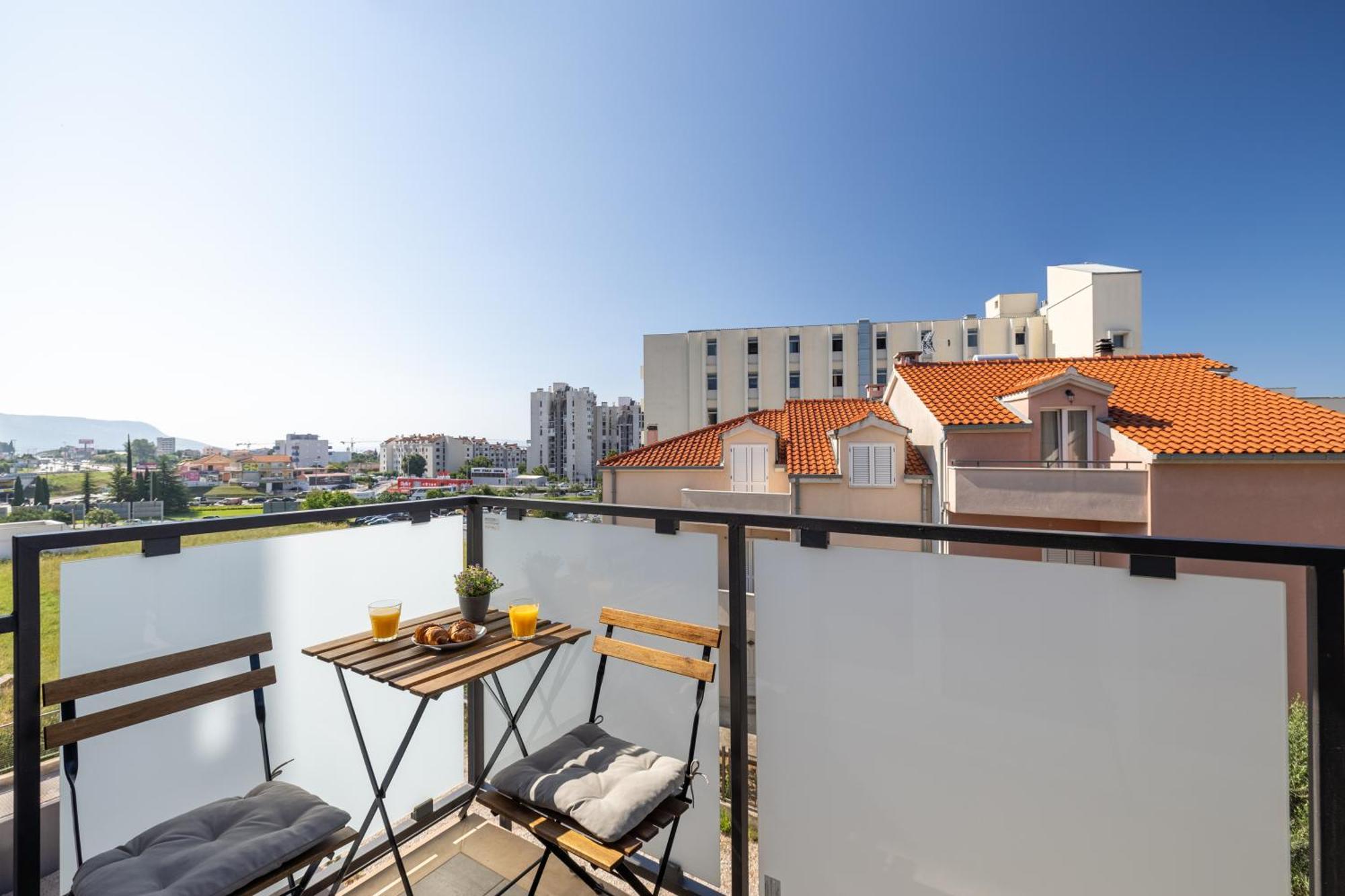 Cosy Apartment Terrano -Free Private Parking 스플리트 외부 사진