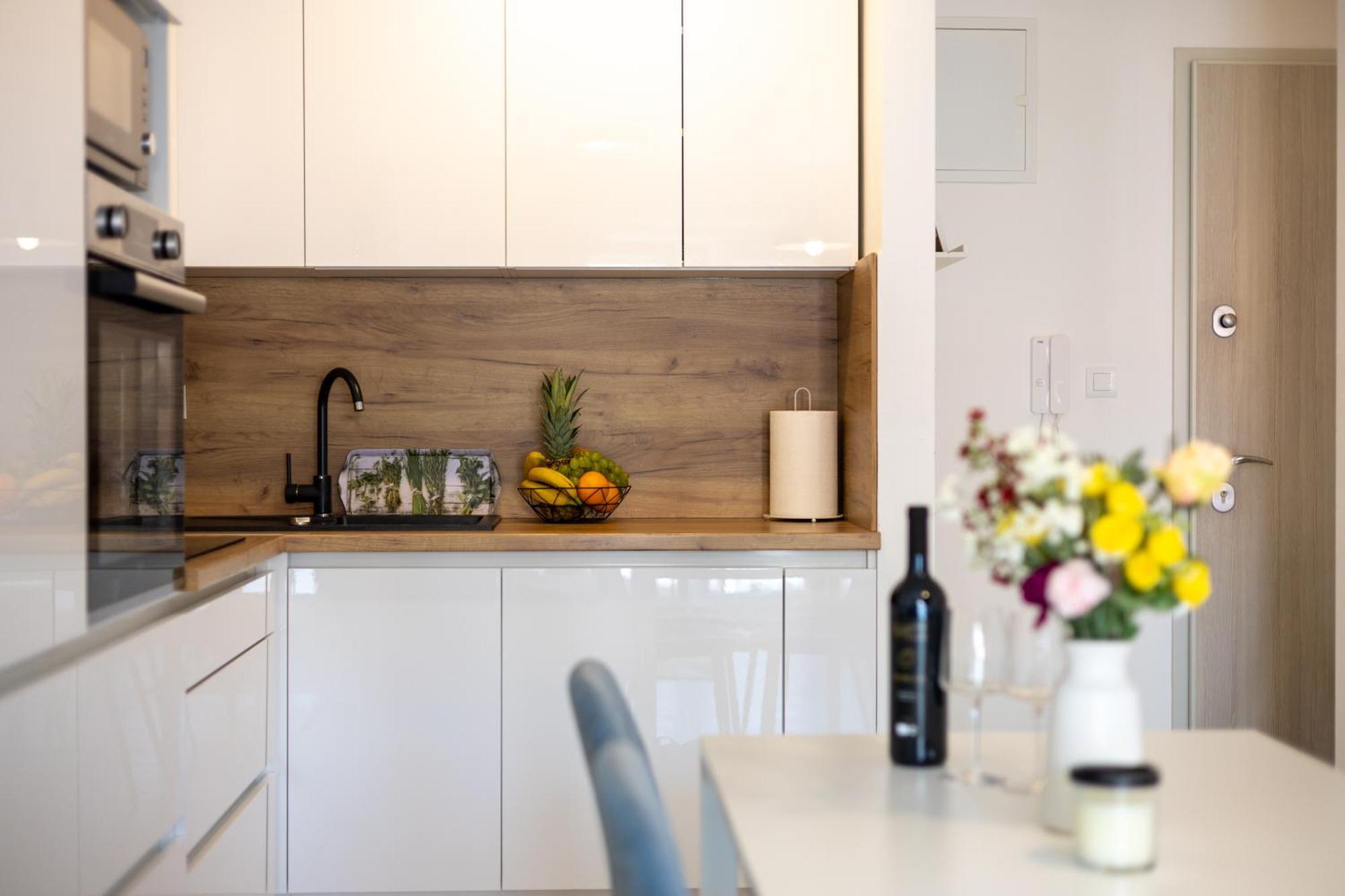 Cosy Apartment Terrano -Free Private Parking 스플리트 외부 사진
